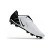 Nike Phantom Vnm Elite FG Blanco Negro Rojo